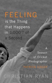 Cover image for Feeling is the Thing that Happens in 1000th of a Second