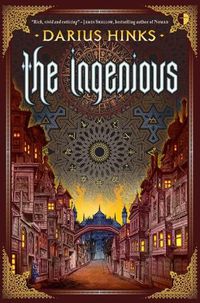 Cover image for The Ingenious