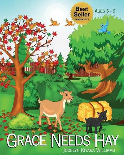 Cover image for Grace Needs Hay