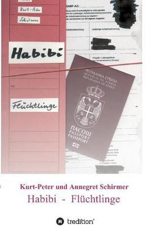 Cover image for Habibi - Fluchtlinge