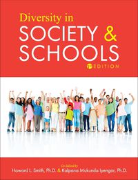 Cover image for Diversity in Society and Schools