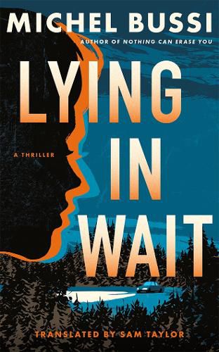 Cover image for Lying in Wait