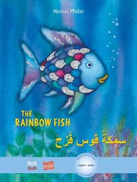 Cover image for The Rainbow Fish/Bi:libri - Eng/Arabic PB