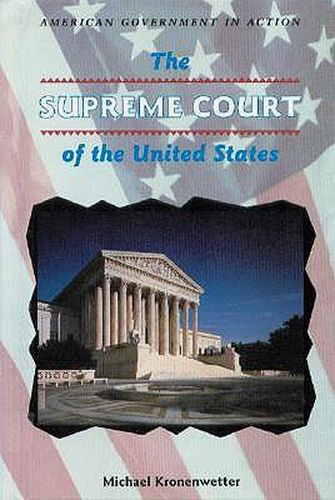 Cover image for The Supreme Court of the United States