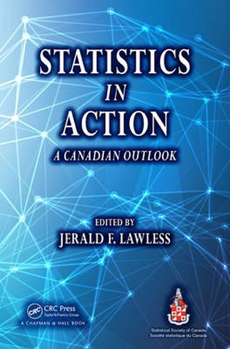 Cover image for Statistics in Action: A Canadian Outlook