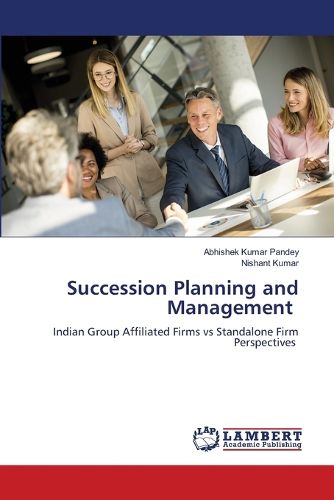 Cover image for Succession Planning and Management