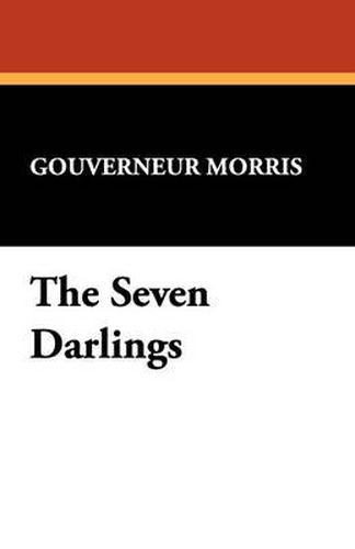 Cover image for The Seven Darlings