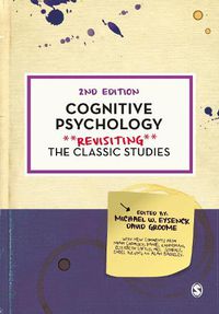 Cover image for Cognitive Psychology