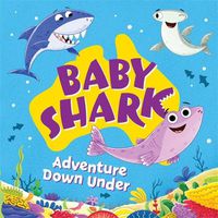 Cover image for Baby Shark: Adventure Down Under