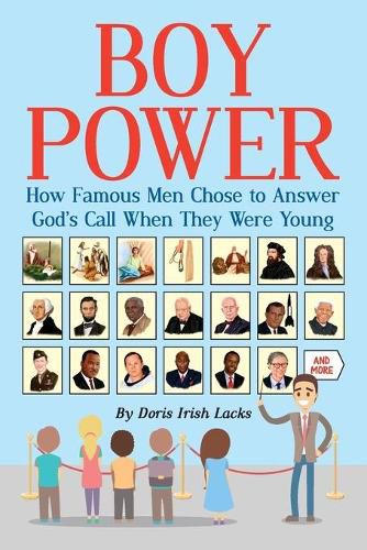 Cover image for Boy Power