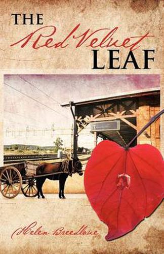 Cover image for The Red Velvet Leaf