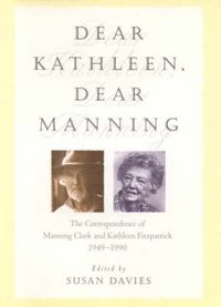 Cover image for Dear Kathleen, Dear Manning