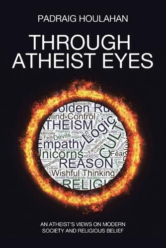 Cover image for Through Atheist Eyes