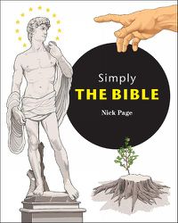 Cover image for Simply the Bible