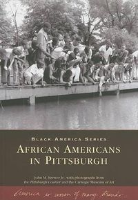 Cover image for African Americans in Pittsburgh: Pennsylvania