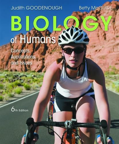 Cover image for Goodenough Biology of Humans