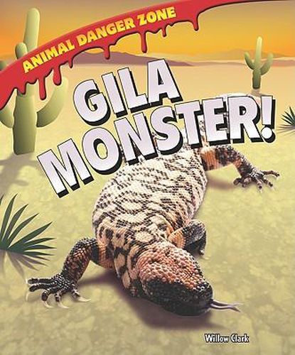 Cover image for Gila Monster!