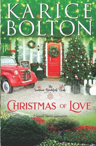 Cover image for Christmas of Love