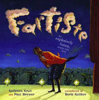 Cover image for Fartiste