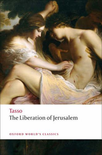 Cover image for The Liberation of Jerusalem