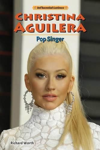 Cover image for Christina Aguilera: Pop Singer