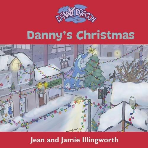 Cover image for Danny's Christmas