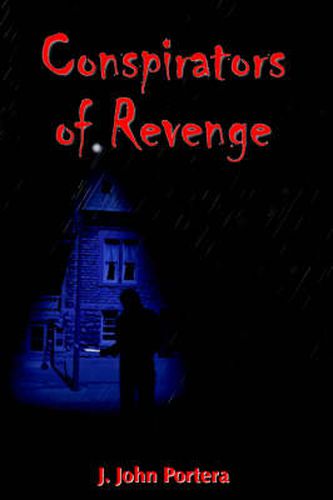 Cover image for Conspirators of Revenge