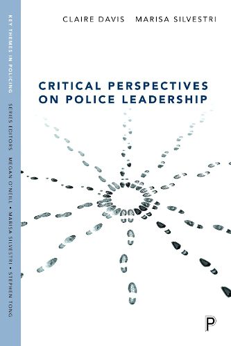 Cover image for Critical Perspectives on Police Leadership