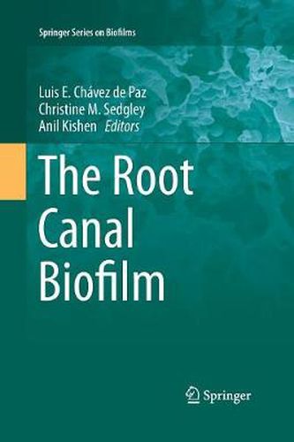 Cover image for The Root Canal Biofilm