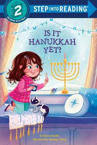 Cover image for Is it Hanukkah Yet?