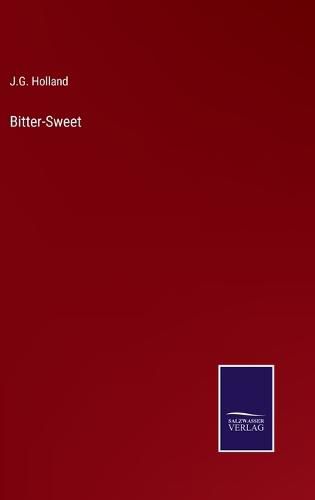 Cover image for Bitter-Sweet