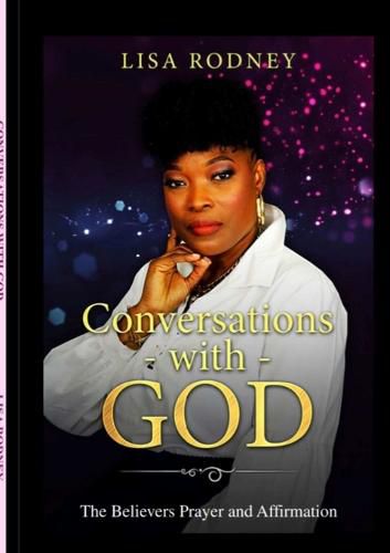 Cover image for Conversations -With - God