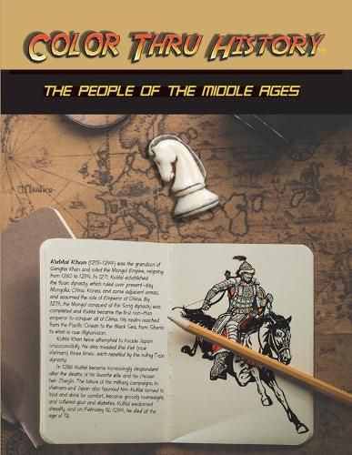 Cover image for The People of the Middle Ages