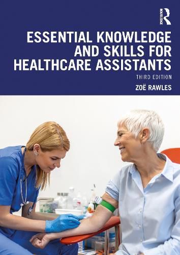 Cover image for Essential Knowledge and Skills for Healthcare Assistants