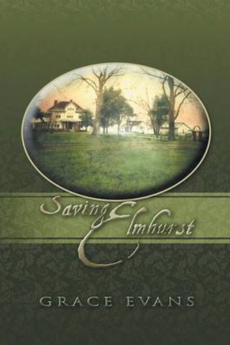 Cover image for Saving Elmhurst
