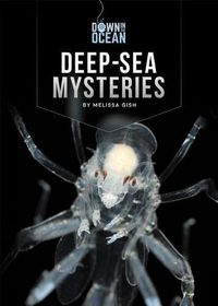 Cover image for Deep-Sea Mysteries