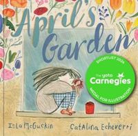 Cover image for April's Garden