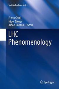 Cover image for LHC Phenomenology