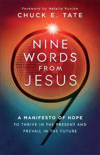 Cover image for Nine Words from Jesus