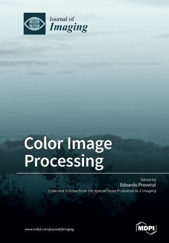 Cover image for Color Image Processing