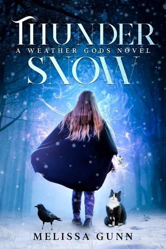 Cover image for Thunder Snow