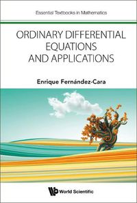 Cover image for Ordinary Differential Equations And Applications