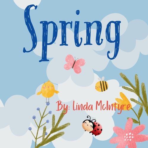 Cover image for Spring