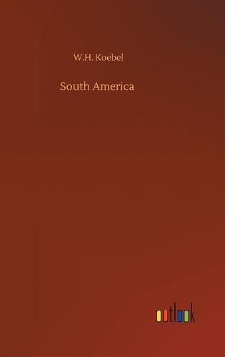 Cover image for South America