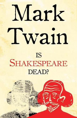 Cover image for Is Shakespeare Dead?