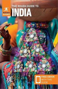 Cover image for The Rough Guide to India (Travel Guide with Free eBook)