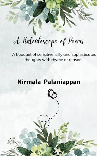 Cover image for A Kaleidoscope of Poems (Edition1st)