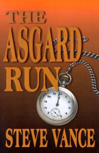 Cover image for The Asgard Run