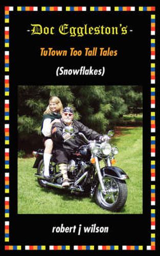 Cover image for Doc Eggleston's Tu Town Too Tall Tales