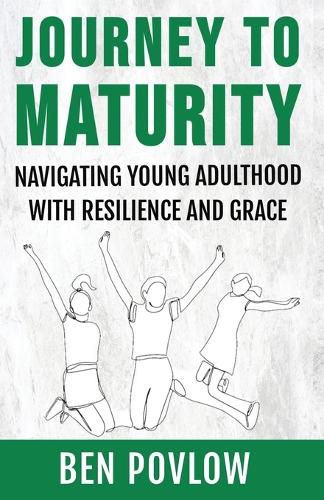 Cover image for Journey to Maturity